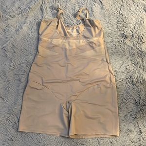 Shape By Cacique Shape-ware Nude Size 26-28
